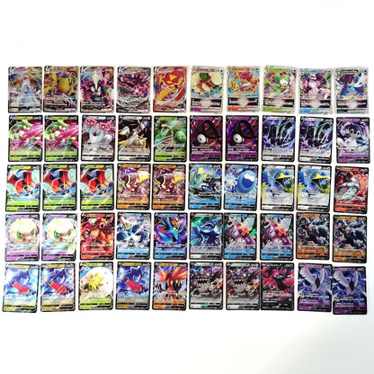 Pokemon Card Bulk Lot 500 V ex VMAX VSTAR NM-LP Japanese 41