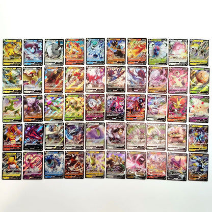 Pokemon Card Bulk Lot 300 V ex VMAX VSTAR NM-LP Japanese US Stock 29