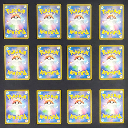 12 card Mew VMAX RRR V ex RR LP Japanese Pokemon Card