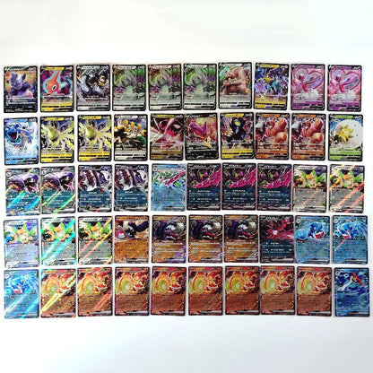 Pokemon Card Bulk Lot 500 V ex VMAX VSTAR NM-LP Japanese 54 Mewtwo glaceon mew