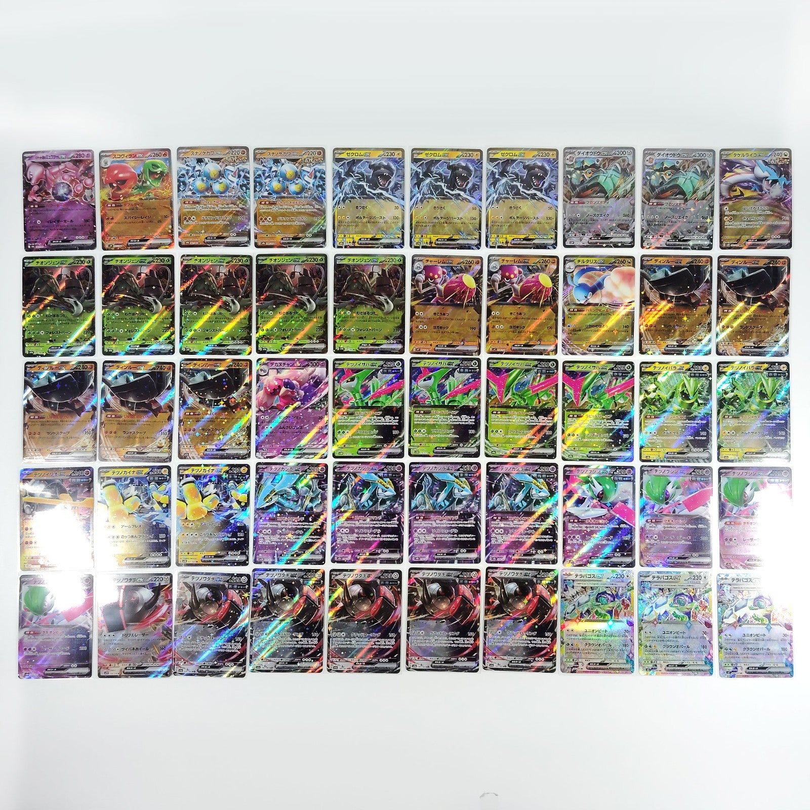 Pokemon Card Bulk Lot 500 V ex VMAX VSTAR NM-LP Japanese US Stock 5