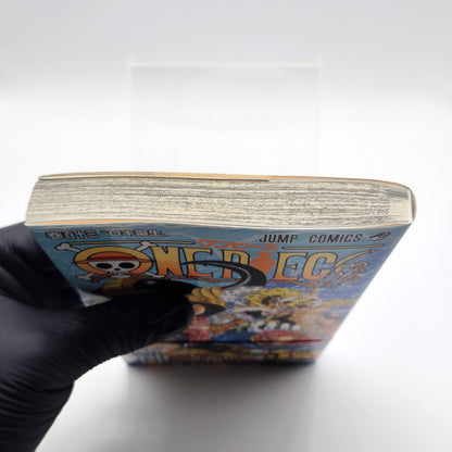 One Piece 1st Printing Vol 113 w/Obi Booklet Japanese 2025 Eiichiro Oda