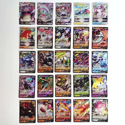Pokemon Card Bulk Lot 100 V ex VMAX VSTAR NM-LP No Dupes Japanese US Stock 696