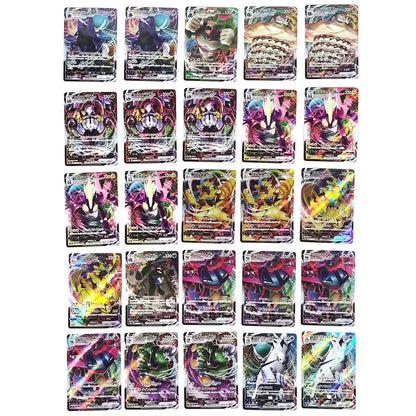 Pokemon Card Bulk Lot 100 VMAX NM-LP Japanese US Stock 4