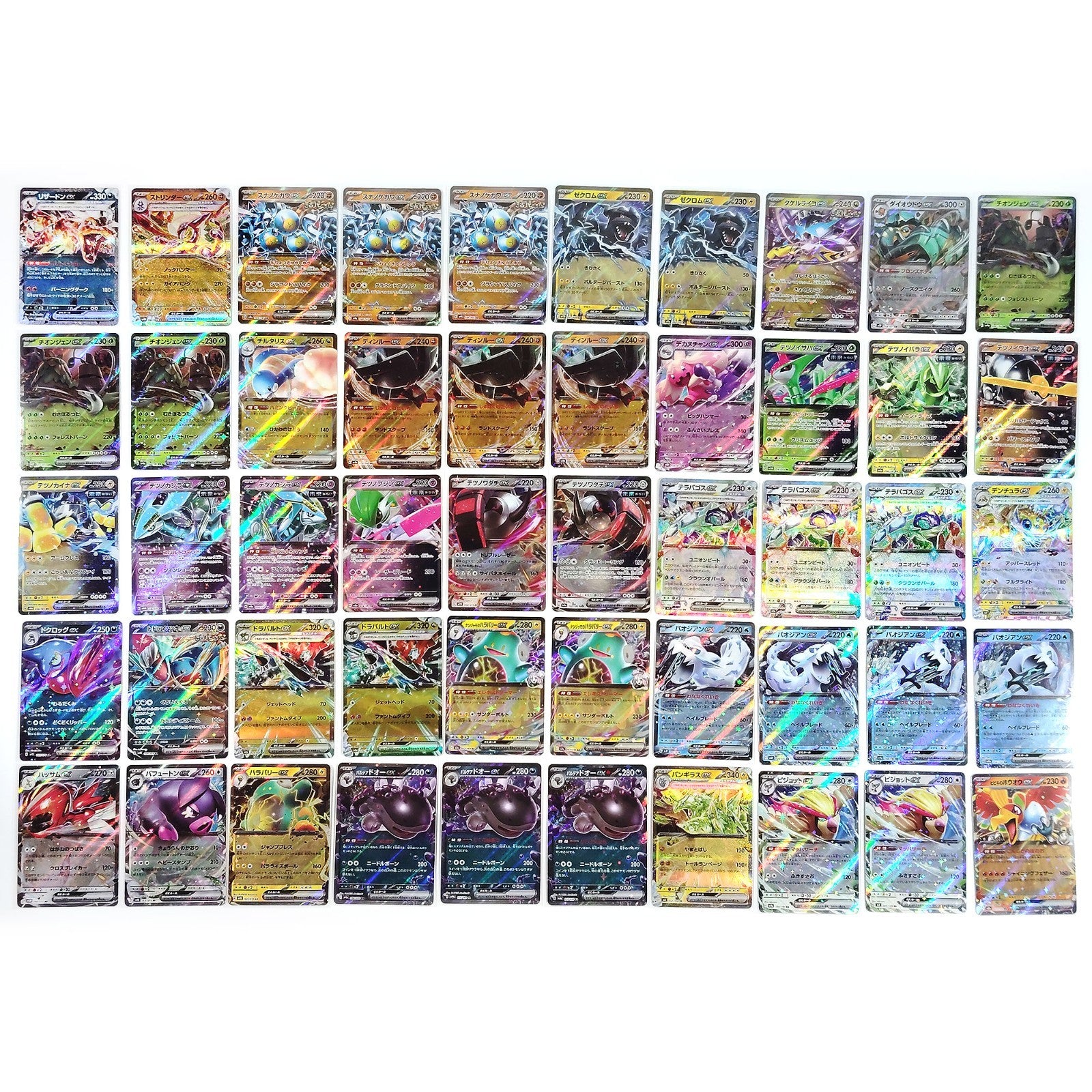 Pokemon Card Bulk Lot 300 V ex VMAX VSTAR NM-LP Japanese US Stock 25