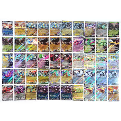 Pokemon Card Bulk Lot 300 V ex VMAX VSTAR NM-LP Japanese US Stock 25