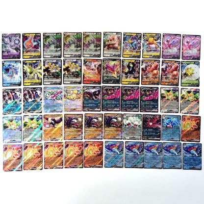 Pokemon Card Bulk Lot 500 V ex VMAX VSTAR NM-LP Japanese 46