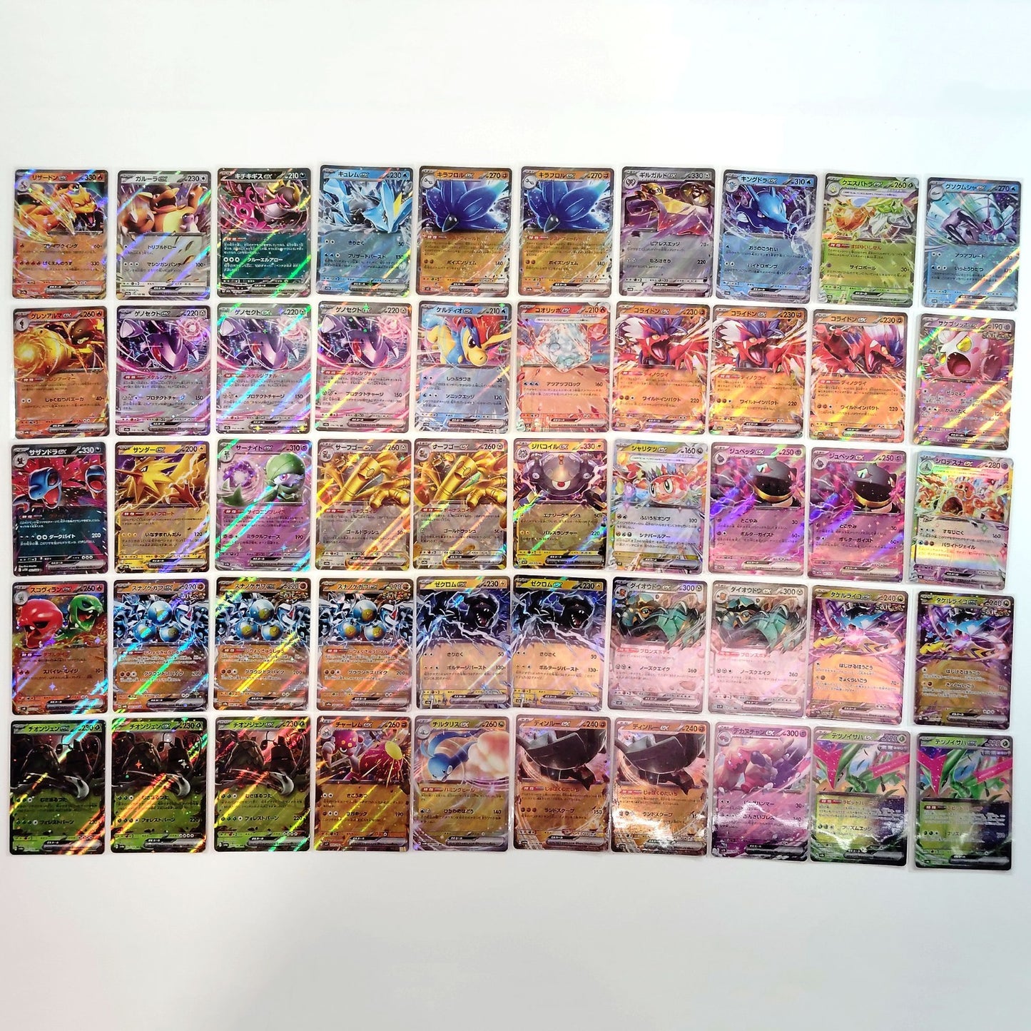 Pokemon Card Bulk Lot 300 V ex VMAX VSTAR NM-LP Japanese US Stock 33