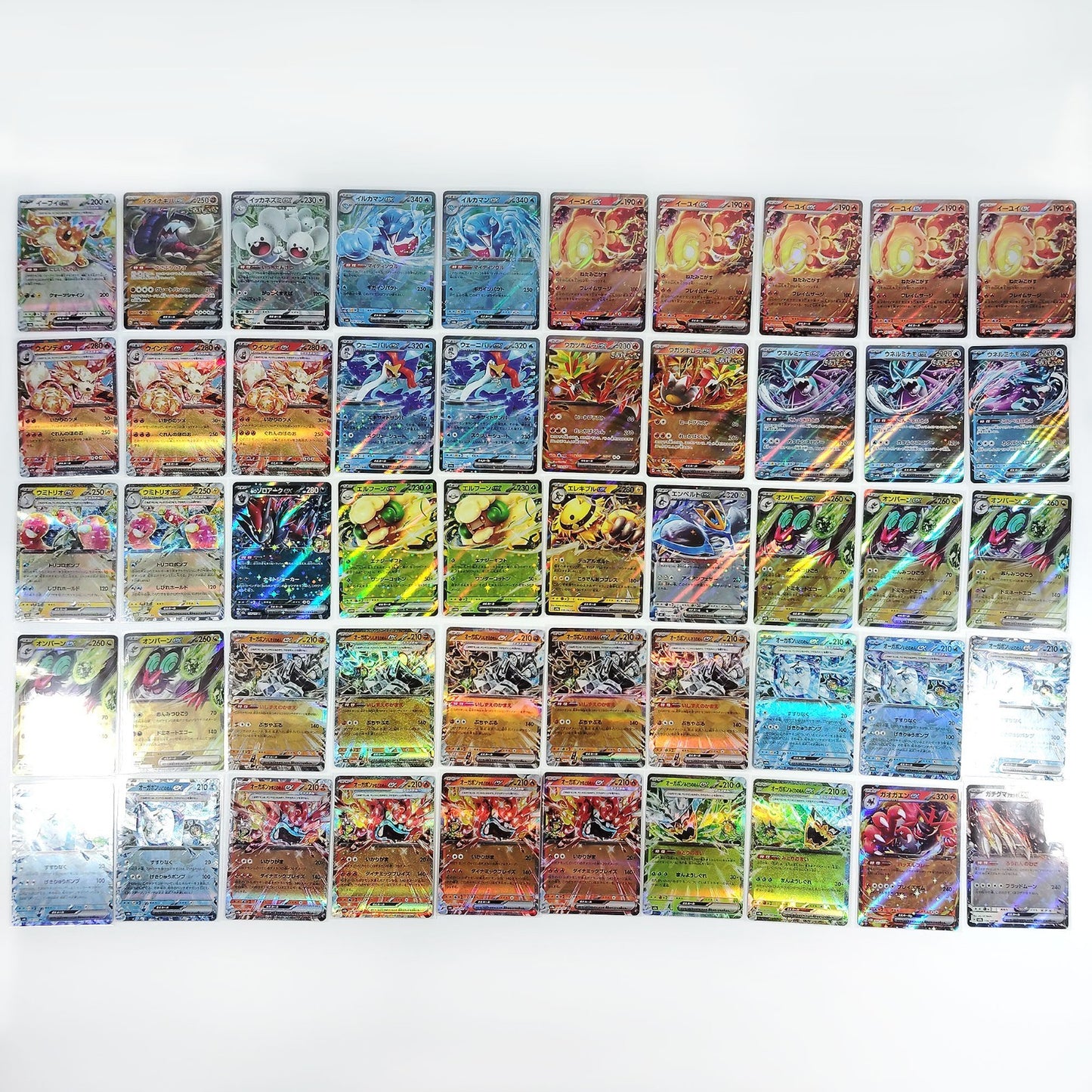 Pokemon Card Bulk Lot 500 V ex VMAX VSTAR NM-LP Japanese US Stock 5