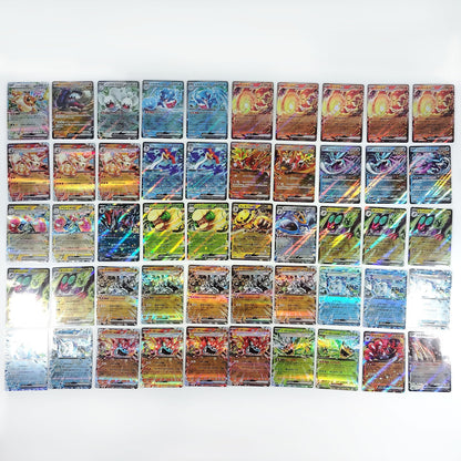 Pokemon Card Bulk Lot 500 V ex VMAX VSTAR NM-LP Japanese US Stock 5