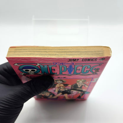 One Piece 1st Printing Vol 11 First Edition Japanese 1999 Eiichiro Oda R1