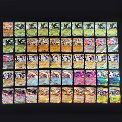 Bulk Lot of 1000 V ex VMAX VSTAR NM-LP Japanese Pokemon Card R12