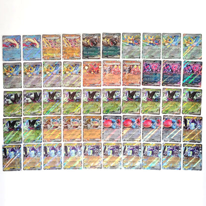 Pokemon Card Bulk Lot 1000 V ex VMAX VSTAR NM-LP Japanese US Stock 23