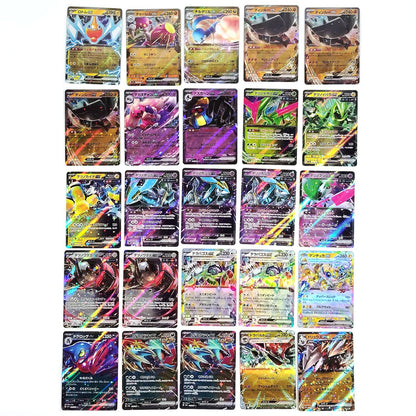 Pokemon Card Bulk Lot 300 V ex VMAX VSTAR NM-LP No Dupes Japanese US Stock 20