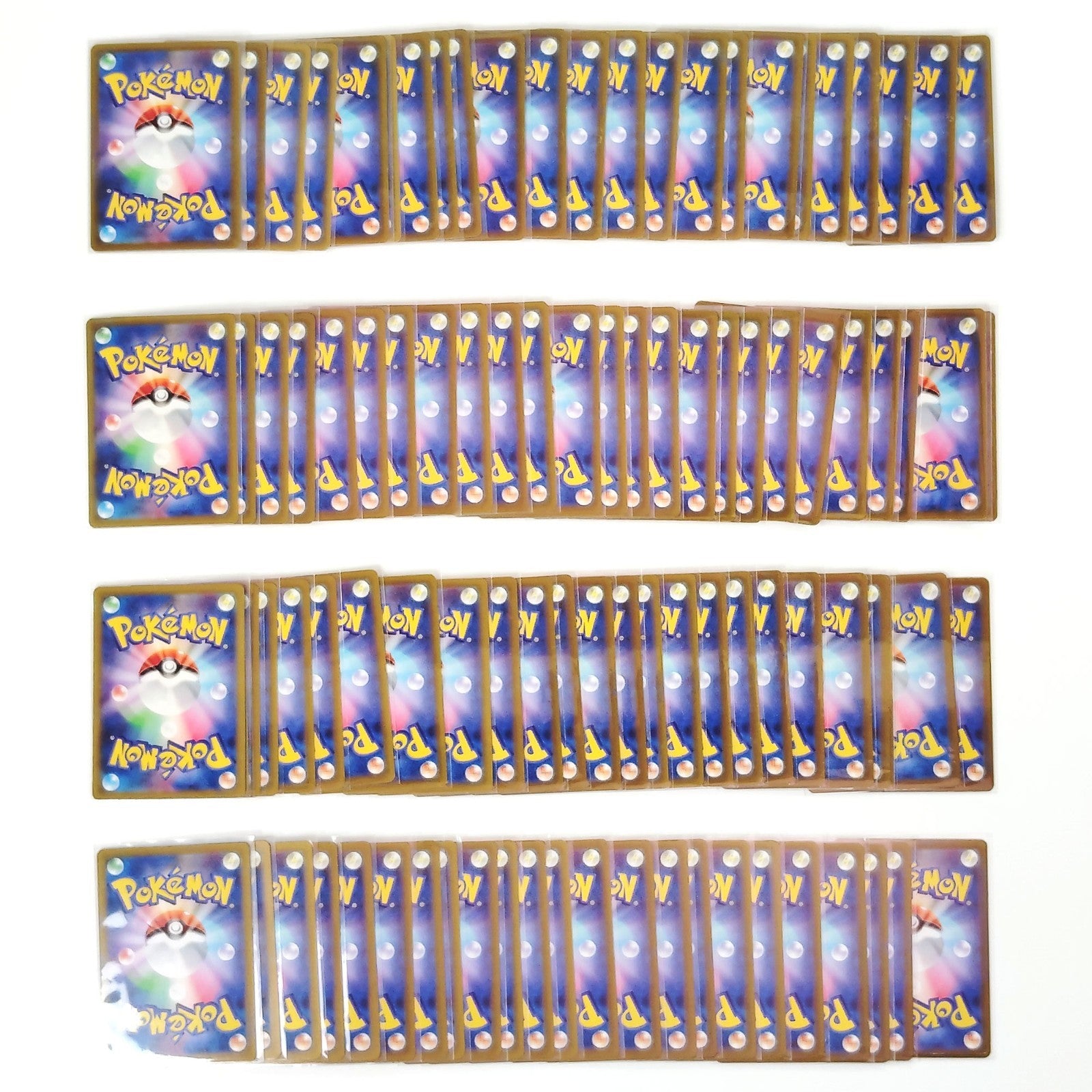 Pokemon Card Bulk Lot 100 V ex VMAX VSTAR NM-LP No Dupes Japanese US Stock 813
