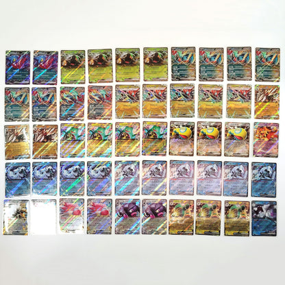 Pokemon Card Bulk Lot 1000 V ex VMAX VSTAR NM-LP Japanese US Stock 19