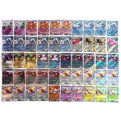 Pokemon Card Bulk Lot 1000 V ex VMAX VSTAR NM-LP Japanese US Stock 17