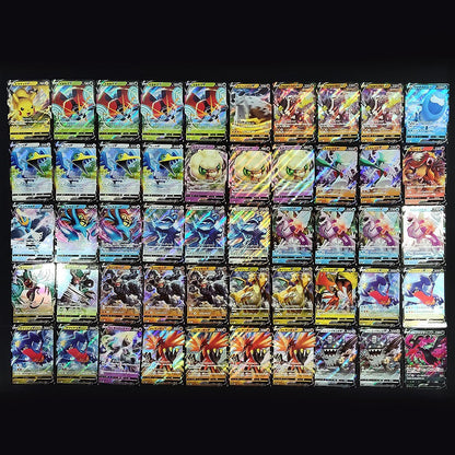 Bulk Lot of 1000 V ex VMAX VSTAR Lightly played Japanese Pokemon Card R8