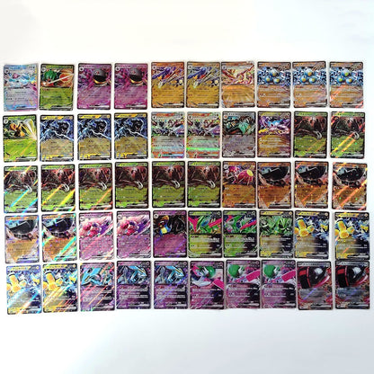 Pokemon Card Bulk Lot 500 V ex VMAX VSTAR NM-LP Japanese 54 Mewtwo glaceon mew