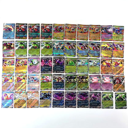 Pokemon Card Bulk Lot 500 V ex VMAX VSTAR NM-LP Japanese 49 mew duraludon