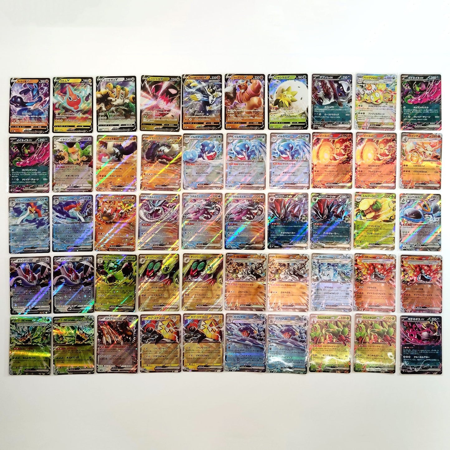 Pokemon Card Bulk Lot300 V ex VMAX VSTAR NM-LP Japanese US Stock 32