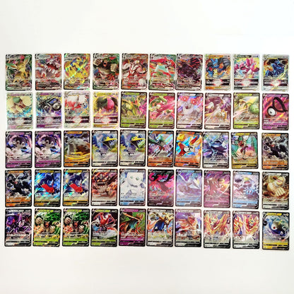 Pokemon Card Bulk Lot 300 V ex VMAX VSTAR NM-LP Japanese US Stock 30