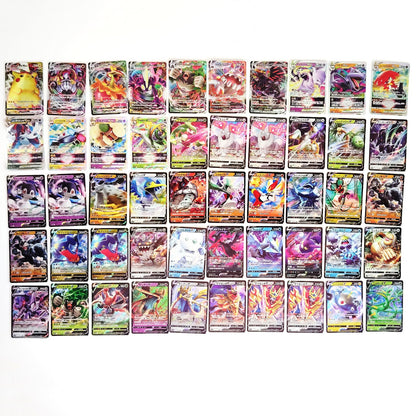 Pokemon Card Bulk Lot 300 V ex VMAX VSTAR NM-LP Japanese US Stock 39
