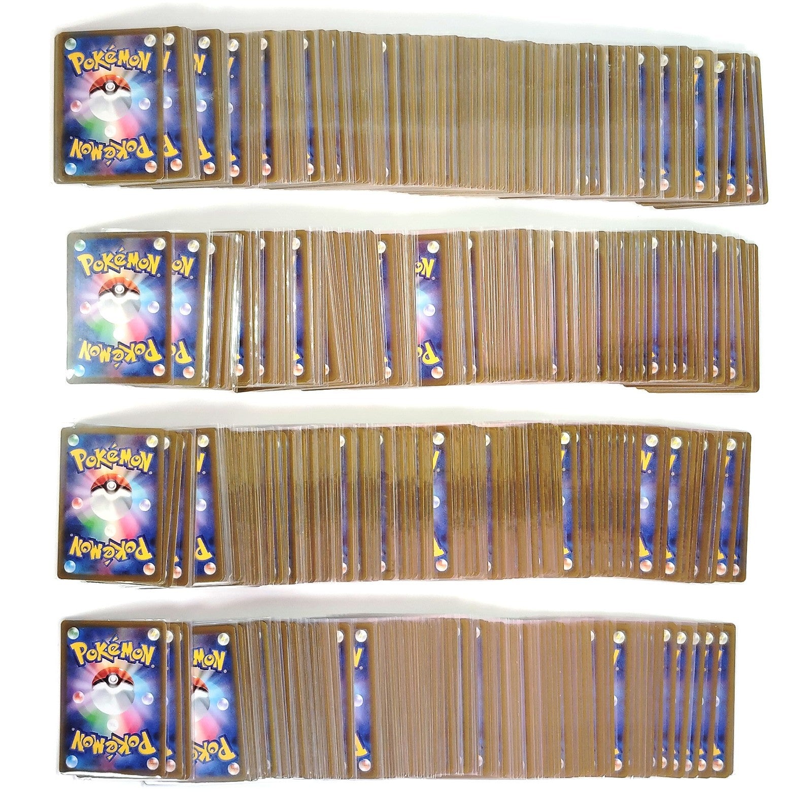 Pokemon Card Bulk Lot 500 V ex VMAX VSTAR NM-LP Japanese US Stock 21