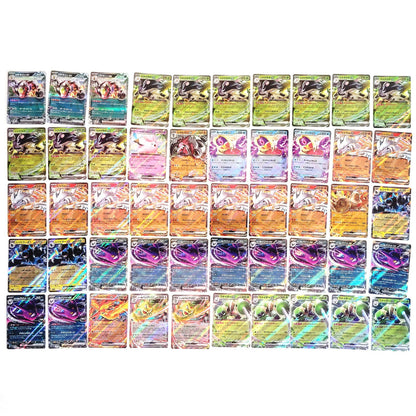 Pokemon Card Bulk Lot 1000 V ex VMAX VSTAR NM-LP Japanese US Stock 22