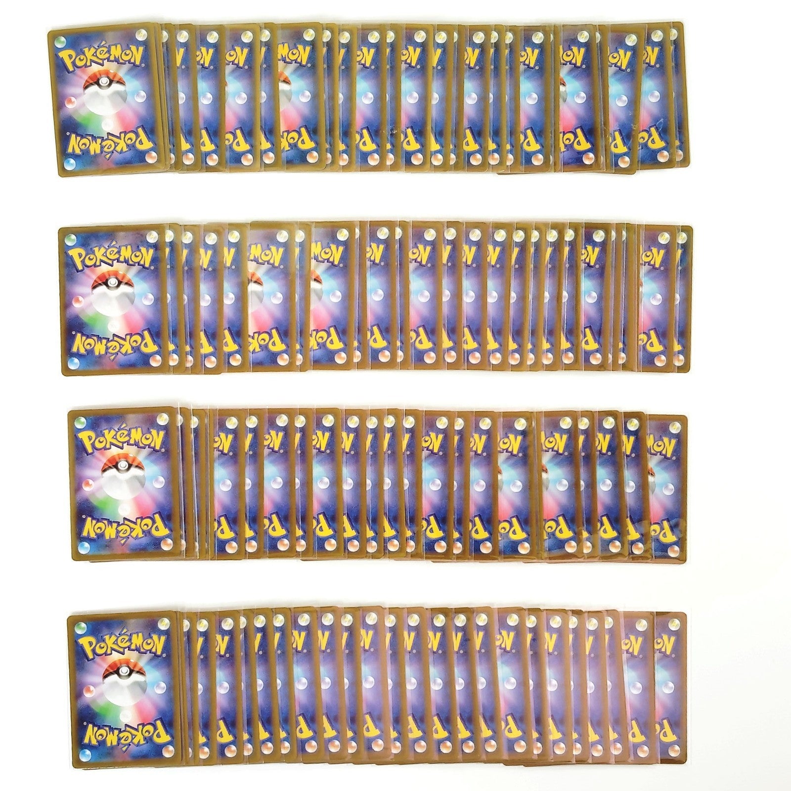 Pokemon Card Bulk Lot 100 V ex VMAX VSTAR NM-LP No Dupes Japanese US Stock 791