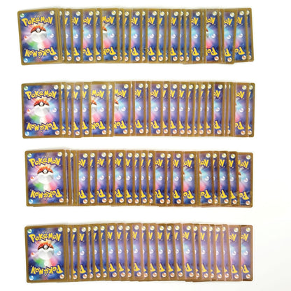 Pokemon Card Bulk Lot 100 V ex VMAX VSTAR NM-LP No Dupes Japanese US Stock 791