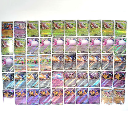 Pokemon Card Bulk Lot 1000 V ex VMAX VSTAR NM-LP Japanese US Stock 24