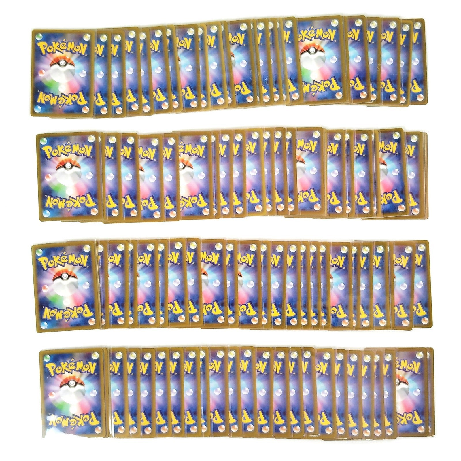 Pokemon Card Bulk Lot 100 V ex VMAX VSTAR NM-LP No Dupes Japanese US Stock 798