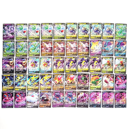 Pokemon Card Bulk Lot 1000 V ex VMAX VSTAR NM-LP Japanese US Stock 22