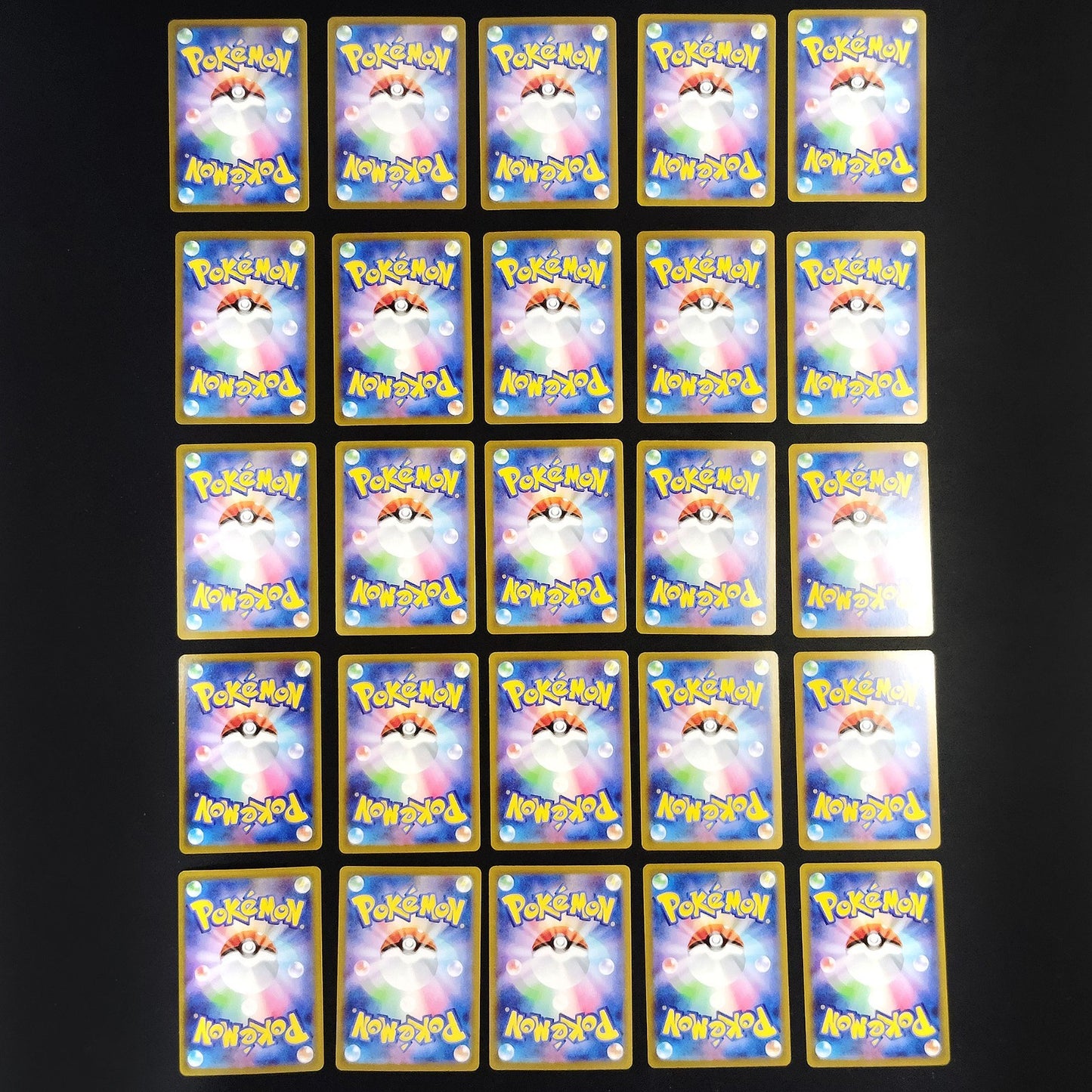 Bulk Lot of 300 AR CHR Near mint Japanese Pokemon Card R0