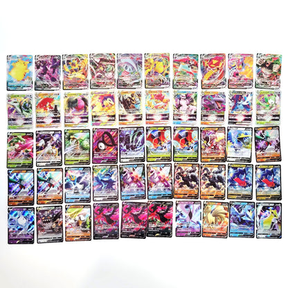 Pokemon Card Bulk Lot 500 V ex VMAX VSTAR NM-LP Japanese US Stock 21