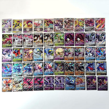 Pokemon Card Bulk Lot 500 V ex VMAX VSTAR NM-LP Japanese 54 Mewtwo glaceon mew