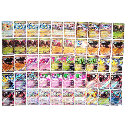 Pokemon Card Bulk Lot 500 V ex VMAX VSTAR NM-LP Japanese US Stock 17