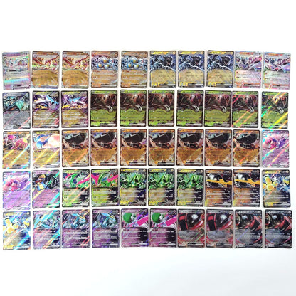 Pokemon Card Bulk Lot 500 V ex VMAX VSTAR NM-LP Japanese JP Stock 37