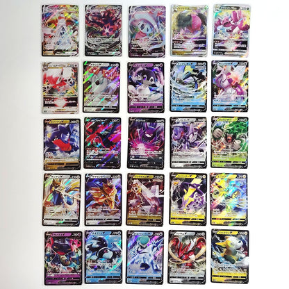 Pokemon Card Bulk Lot 100 V ex VMAX VSTAR NM-LP No Dupes Japanese US Stock 699