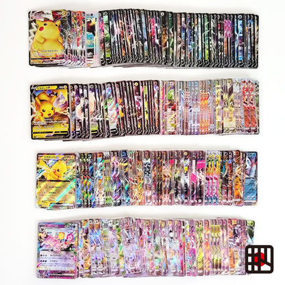 Pokemon Card Bulk Lot 300 V ex VMAX VSTAR NM-LP Japanese US Stock 43