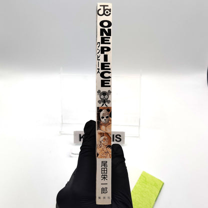 One Piece 1st Printing Vol 28 First Edition Shohan Manga Japanese 2003 Jump R1