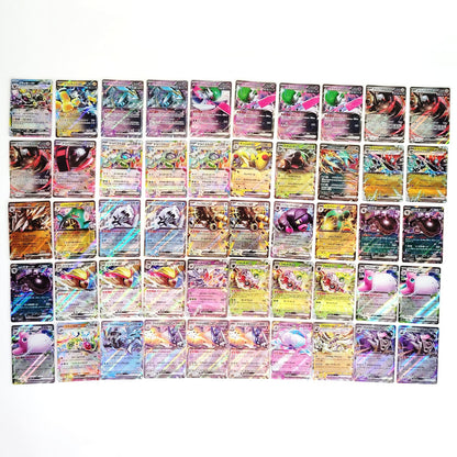 Pokemon Card Bulk Lot 300 V ex VMAX VSTAR NM-LP Japanese US Stock 40