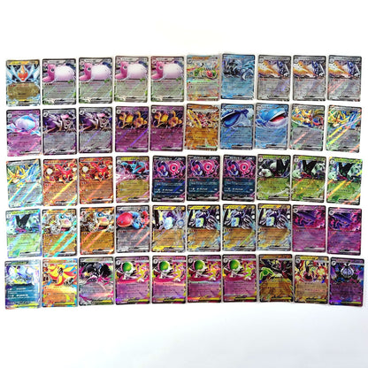 Pokemon Card Bulk Lot 500 V ex VMAX VSTAR NM-LP Japanese 49 mew duraludon