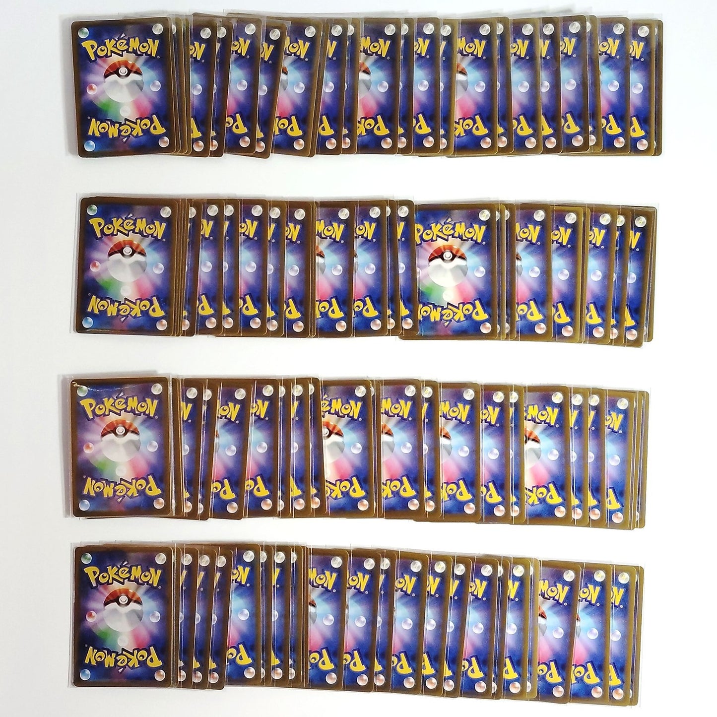 Pokemon Card Bulk Lot 100 V ex VMAX VSTAR NM-LP No Dupes Japanese US Stock 692
