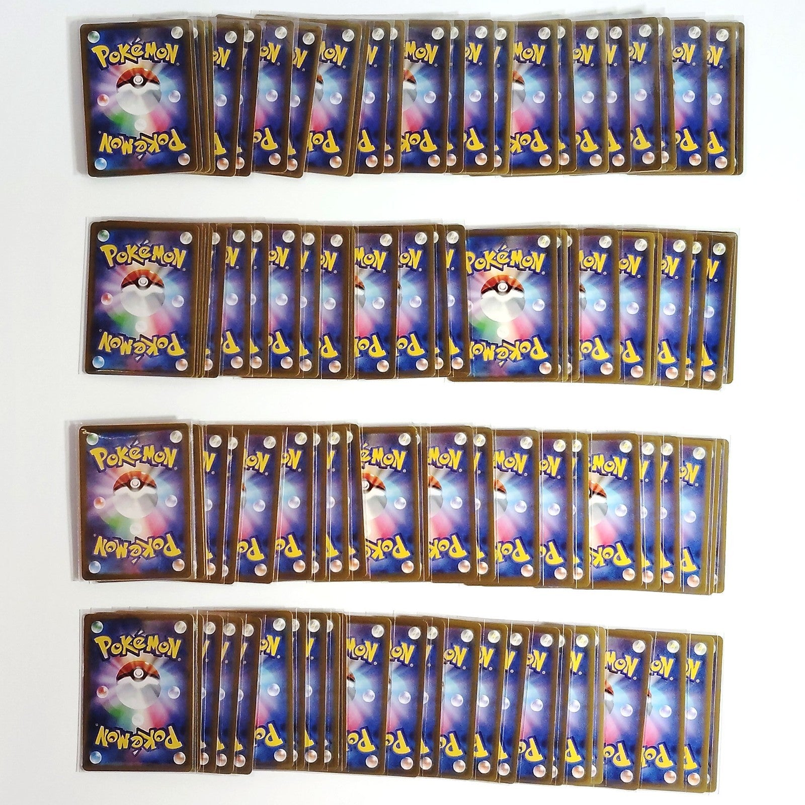 Pokemon Card Bulk Lot 100 V ex VMAX VSTAR NM-LP No Dupes Japanese US Stock 692