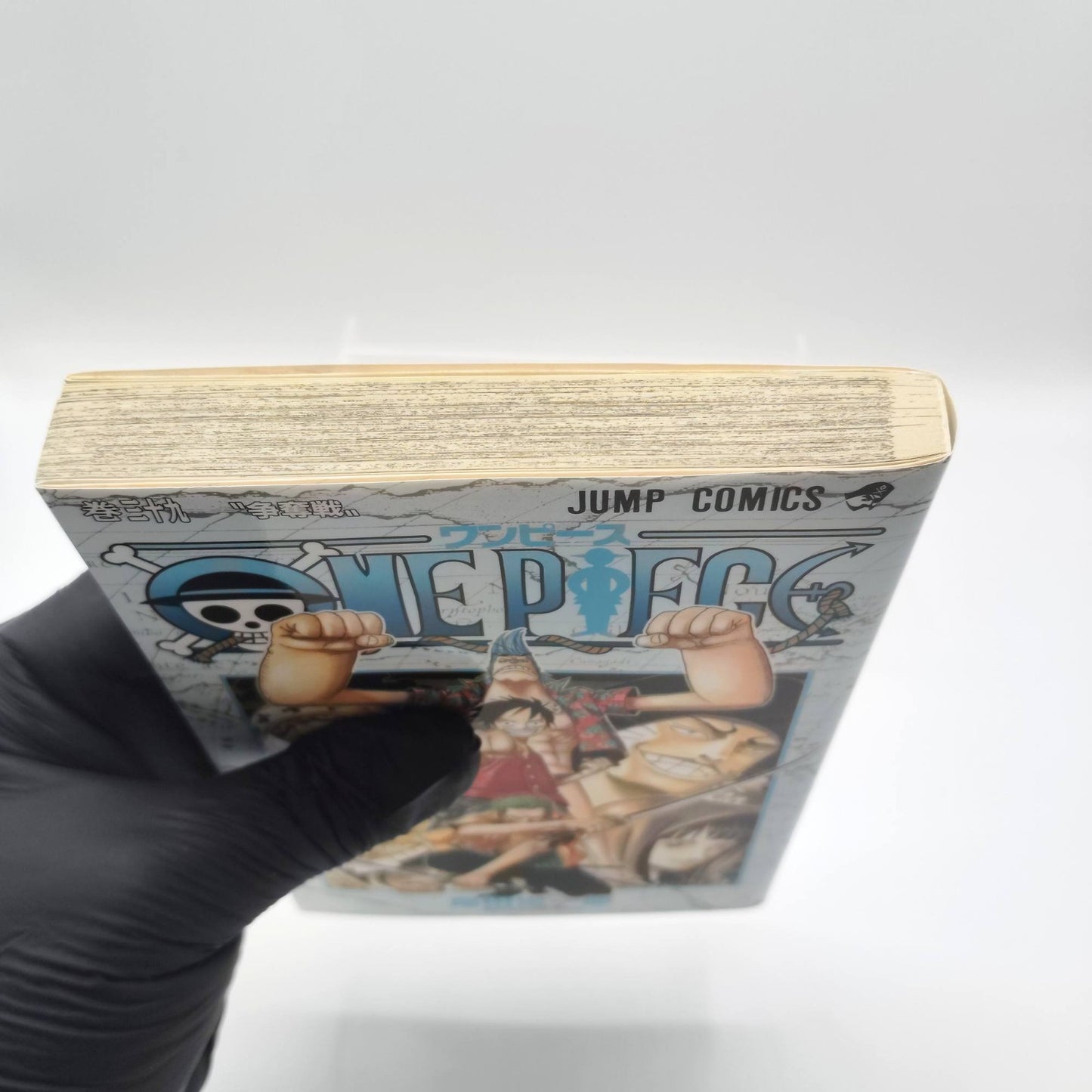 One Piece 1st Printing Vol 39 First Edition Shohan Manga Japanese 2005 Jump R1