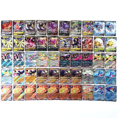 Pokemon Card Bulk Lot 500 V ex VMAX VSTAR NM-LP Japanese JP Stock 38