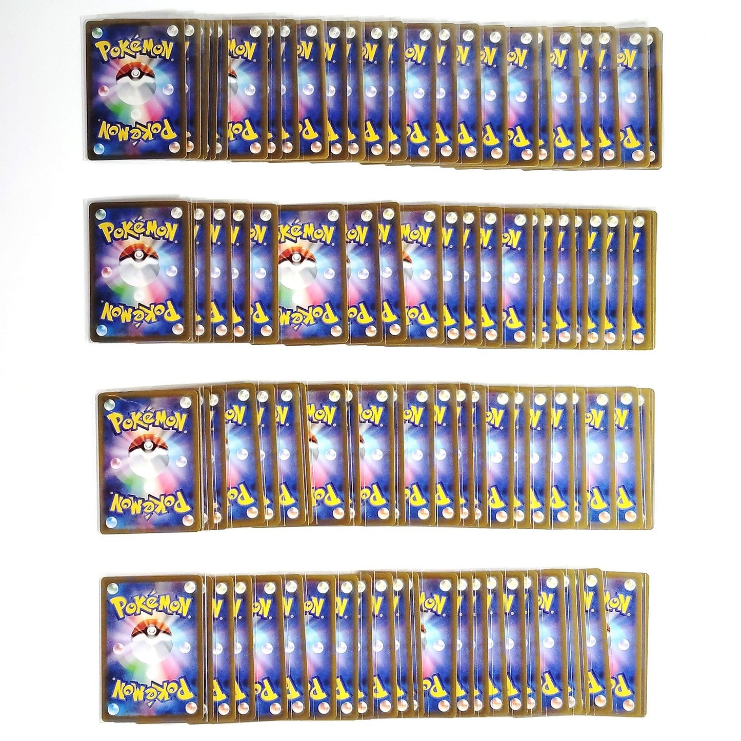 Pokemon Card Bulk Lot 100 V ex VMAX VSTAR NM-LP No Dupes Japanese US Stock 727