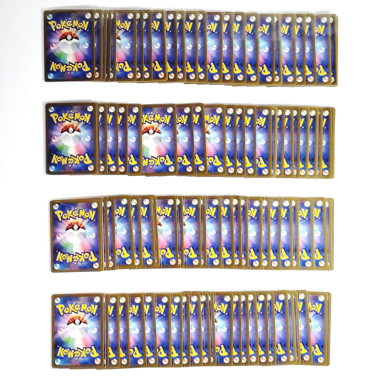 Pokemon Card Bulk Lot 100 V ex VMAX VSTAR NM-LP No Dupes Japanese US Stock 727